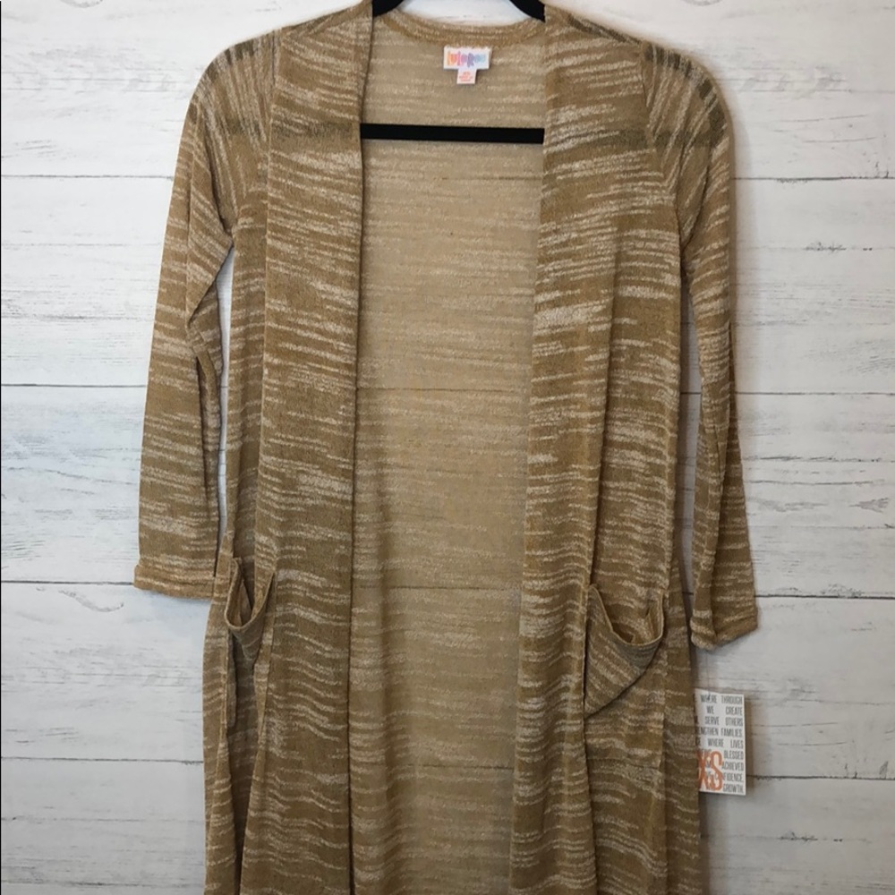 Lularoe Sarah Sweater NWT XS
